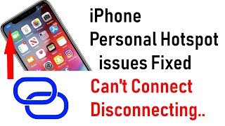 iOS 16 Cant connect iPhone Personal Hotspot to PCLaptop or Mac Fixed 2022 Updated [upl. by Owain]