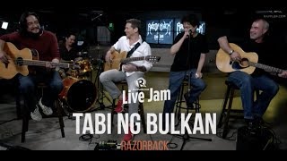 Razorback â€“ Tabi ng Bulkan [upl. by Havstad664]