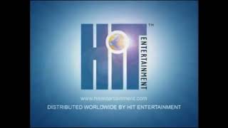 Hit Entertainment Logo History [upl. by Aseek]