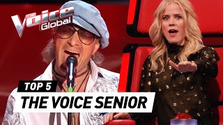 The best of The Voice SENIOR [upl. by Avan]