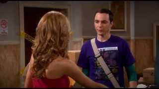 The Big Bang Theory  Best Scenes  Part 3 [upl. by Idnew]