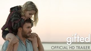 GIFTED  Official Trailer  FOX Searchlight [upl. by Caras]