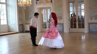 The Little Mermaid Ariel and Prince Eric Music Video [upl. by Meyers]