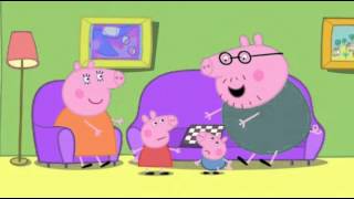 Peppa pig season 1 episode 2 [upl. by Yemrej]