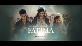 Fatima  Official Trailer [upl. by Sivahc]