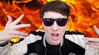 Dans Diss Track  ROAST YOURSELF CHALLENGE [upl. by Sylvia]