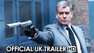 Survivor Official UK Trailer 2015  Milla Jovovich Pierce Brosnan HD [upl. by Acirederf]