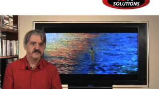 Sony BRAVIA KDL46XBR4 46quot LCD HDTV Review [upl. by Celisse]