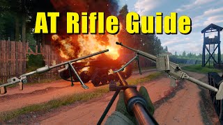 Quadro Quickie AntiTank Rifles  Enlisted AT Rifle Guide [upl. by Alwitt432]