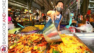 Bangkoks Best STREET FOOD Cooking You Cant Miss [upl. by Wilhelmine]