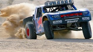 Baja 1000 2018 resumen de lo mejor y choques [upl. by Zebapda]