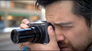 Panasonic ZS200 TZ200 HandsOn Field Test [upl. by Ahsiei]