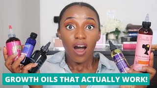 EXTREME GROWTH  Hair Growth Oils that Actually Work [upl. by Idnar]