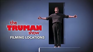 The Truman Show Filming Locations [upl. by Kennett638]