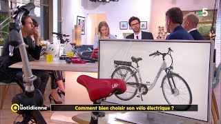 Comment bien choisir son vélo électrique [upl. by Oflodur384]