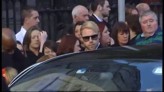 Emotional tributes to Stephen Gately [upl. by Morena986]