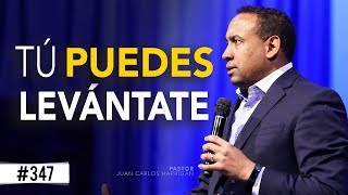 Tú puedes LEVÁNTATE  Pastor Juan Carlos Harrigan [upl. by Enaitsirhc369]