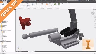 Quick Tip  Slider Joint [upl. by Ahsiuqram]