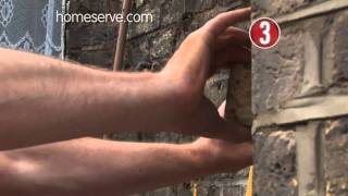 How To Repair Damaged Brick Work [upl. by Anitel]