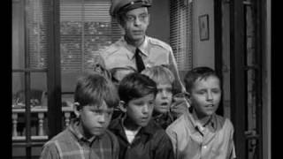 Andy Discovers America from The Andy Griffith Show [upl. by Ingra]