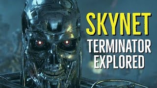 SKYNET TERMINATOR Explored [upl. by Davidson]