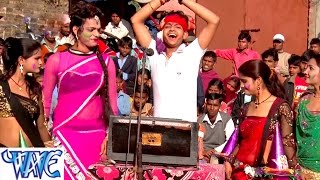 Choliya Me धधकेला आग  Dhamal Holi Ke  Bhai Ankush Raja  Bhojpuri Hit Holi Song HD WaveMusicIndia [upl. by Yeslrahc]