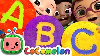 CoComelon ABC Song Animated Version [upl. by Imeka]