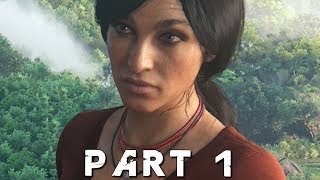 UNCHARTED 1 PS5 REMASTERED Gameplay Walkthrough FULL GAME 4K 60FPS [upl. by Tereb59]