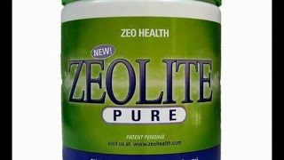 Zeolite Benefits and Uses for Zeolite Pure Supplement [upl. by Arotahs]