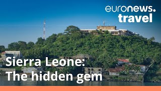 Sierra Leone is the hidden gem of African destinations [upl. by Smiga243]