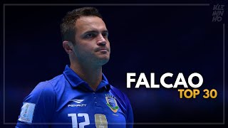 Top 30 Goals  Falcão [upl. by Rammus]