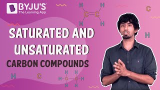 Saturated and Unsaturated Carbon Compounds [upl. by Ttelracs]