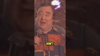 Bernard Manning  Pavarotti [upl. by Oyr492]