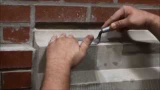 A Step by Step Guide to Masonry Repair [upl. by Ymaral843]