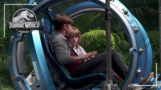 Jurassic World Live Tour An Extended Look  Jurassic World [upl. by Aicnilav]