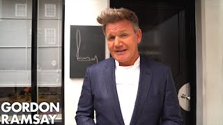 Gordon Ramsay Looks Back At 22 Years of His Flagship Restaurant [upl. by Iahs]