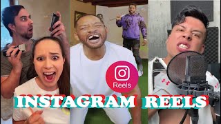 Instagram Reels Compilation 2020 [upl. by Allerus]