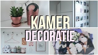 Kamer Decoratie Tips  Bo [upl. by Leasia549]