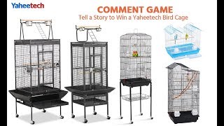 How to Choose Bird Cages [upl. by Baldridge686]