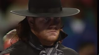 The Undertakers WWE debut Survivor Series November 22 1990 [upl. by Anelam]