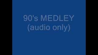 OPM 90s Medley audio only  kevin perez [upl. by Ailed]