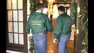 Michael Jackson Sheriffs Raid at Neverland 2003 Outtakes [upl. by Aisad230]