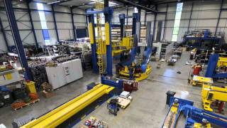 STROTHMANN Machines amp Handling GmbH  Men at Work [upl. by Wit]