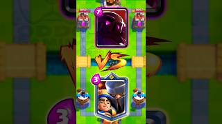 PEKKA vs NERFED LITTLE PRINCE  clashroyale [upl. by Uchish]