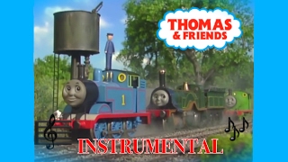 Thomas amp Friends  Patience INSTRUMENTAL COVER [upl. by Dal]