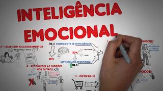 Aprenda os 5 Domínios da INTELIGÊNCIA EMOCIONAL DANIEL GOLEMAN  SejaUmaPessoaMelhor [upl. by Sedgewake]