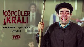 Çöpçüler Kralı  FULL HD [upl. by Danya]