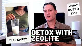 Detoxing with Zeolite  All You Need to Know [upl. by Alodee]