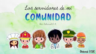 Los Servidores de mi Comunidad [upl. by Anastassia]