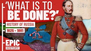 History of Russia Part 4 What Is to Be Done [upl. by Petta863]